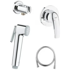 Grohe Готовое решение Grohe 124899 BauCurve для гигиенического душа