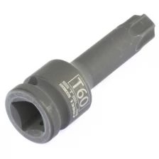 Головка ударная Torx 60, 1/2 Stels 13967