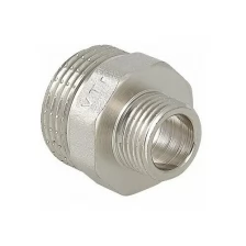 Ниппель переходной 1 1/2"х1/2" резьба наружная/наружная VALTEC VTr.580.N.0804