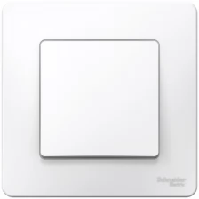 Переключатель (с 2-х мест) Schneider Electric BLNVS010601 Blanca, 10 А, белый