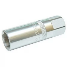 Головка свечная 1/2" 21мм SUPER LOCK (Skrab) (Артикул : 60581)