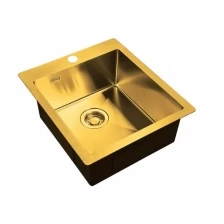 Мойка для кухни ZorG Sanitary ZorG ZL R 450510 BRONZE