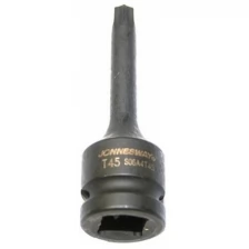 S06A4T45 (S06AT45) Ударная головка "TORX" 1/2DR" T45, 78мм