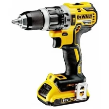 Бесщеточная ударная дрель-шуруповерт DCD796D2 Dewalt