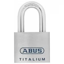 Навесной замок ABUS Titalium 96TI/60