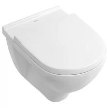 Унитаз Villeroy & Boch O.Novo 5660 H101 подвесной с микролифтом