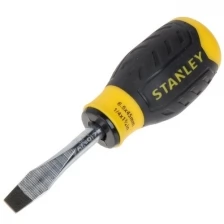 Отвертка плоская 6,5х45 мм Stanley CushionGrip 0-64-917