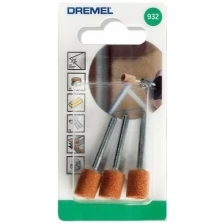 Насадка DREMEL из оксида алюминия, 9,5мм (932)