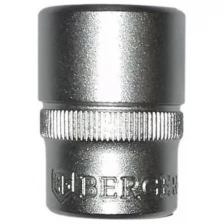 Головка торцевая 3/8 6-гранная SuperLock 24 мм BERGER BG2058