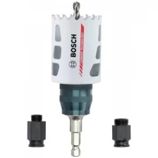 Коронка Bosch 68 HM с переходниками - limited edition 2608594267