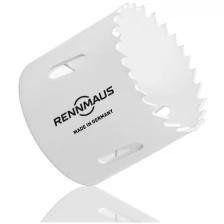 Коронка пильная 48 мм RENNMAUS RMG048, 04048760001, крупный зуб