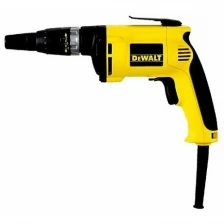 Шуруповерт для гипсокартона DEWALT DW274K