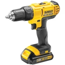 Аккумуляторная дрель-шуруповерт DeWALT DCD771S2