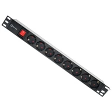 Сетевой фильтр 5bites 8 Sockets PDU819P-08