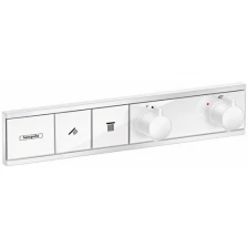 Внешняя часть смесителя для душа Hansgrohe 15 380 700