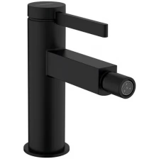 Смеситель для биде Hansgrohe Finoris 76200670 Черный матовый