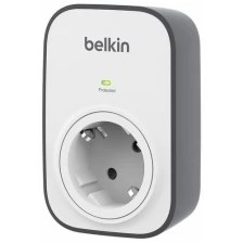 Сетевой фильтр Belkin 1 розетка (BSV102vf)