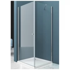 BelBagno Душевой уголок BelBagno ETNA-AH-1-100/80-C-Cr