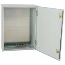 Корпус металлический ЩМП-3-2 36 УХЛ3 IP31 PRO IEK YKM42-03-31-P (1 шт.)