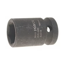 Головка торцевая 1/2" 16мм ударная L=40мм ROCKFORCE RF-44516