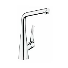 Смеситель для кухни (мойки) hansgrohe Metris 14822000