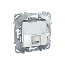 Schneider Electric Unica, MGU5.425.18ZD, Белый