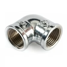 Колено вн. 3/4" хром General Fittings (270025B050500A)